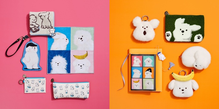 手帕鉛筆盒 書套收納包